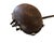 Wood Vintage Traditional African Bolon or Calabash Gourd Guitar. 17" H For Sale - Image 7 of 9