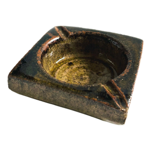 Eric Norstad Studio Pottery Ashtray