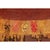 Mid-Century Modern Large Framed Pre-Columbian Woven Textile Fragment from Chimu Chancay Culture For Sale - Image 3 of 7
