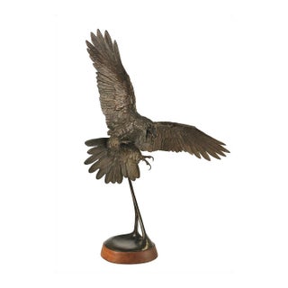 1970s Bald Eagle - Free, William Hald For Sale