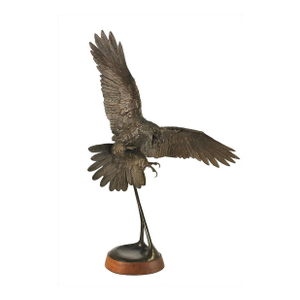 1970s Bald Eagle - Free, William Hald