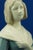 20th Century Art Nouveau Ceramic Sculpture of a Lady from Amphora, Austria, 1890s For Sale - Image 15 of 18