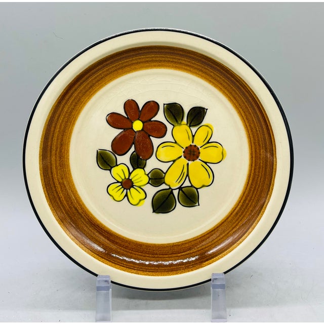 Vintage Mismatched Set of 6 Salad Plates Chairish