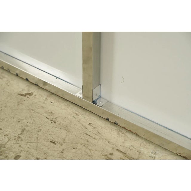 Newly Made Reclaimed General Merchandise Aluminum Marty Supreme Movie Prop Sign For Sale - Image 9 of 9