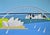 Franco Costa, Dreaming and Sailing, Down Under \., Screenprint by Franco Costa, 1990s, Screenprint For Sale