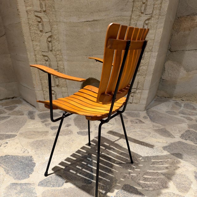 Mid-Century Modern Mid-Century Modern Dining Set by Arthur Umanoff Shaver Howard for Raymor For Sale - Image 3 of 14