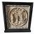Chinese Stone Carving in Shadow Box For Sale