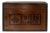 1900 - 1909 Belgium Chocolate Wood Box For Sale