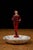 Art Deco Early 20th Century J B Hirsch Art Deco Figural Alabaster Ashtray For Sale - Image 3 of 14