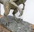 Lifesize Bronze Velociraptor Dinosaur Statue For Sale - Image 6 of 10