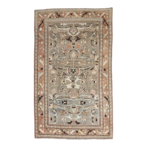 Antique Bidjar Rug, 4'5'' X 6'11''