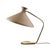 Mid-Century Table or Desk Lamp with Shrink Varnish Diabolo Design, 1950s For Sale - Image 9 of 9