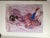 Blue Marc Chagall the Ballet Book 1969 Printed in France For Sale - Image 8 of 12