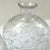 Transparent Pair English Harry Powell for Whitefriars Glass Spanish Cut Decanters For Sale - Image 8 of 12