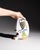 Leones Porcelain Vase Set by Javier Mariscal for Rosenthal, 1990s, Set of 4 For Sale - Image 10 of 18