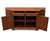 Vintage French Provincial 4-Door Sideboard, 1940s For Sale - Image 6 of 15
