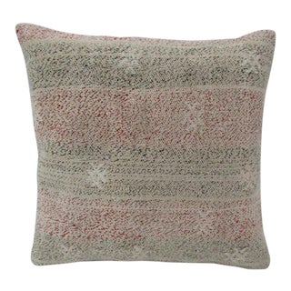 Handmade Kilim Pillow For Sale