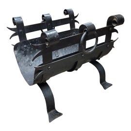 Example of Firewood Holders