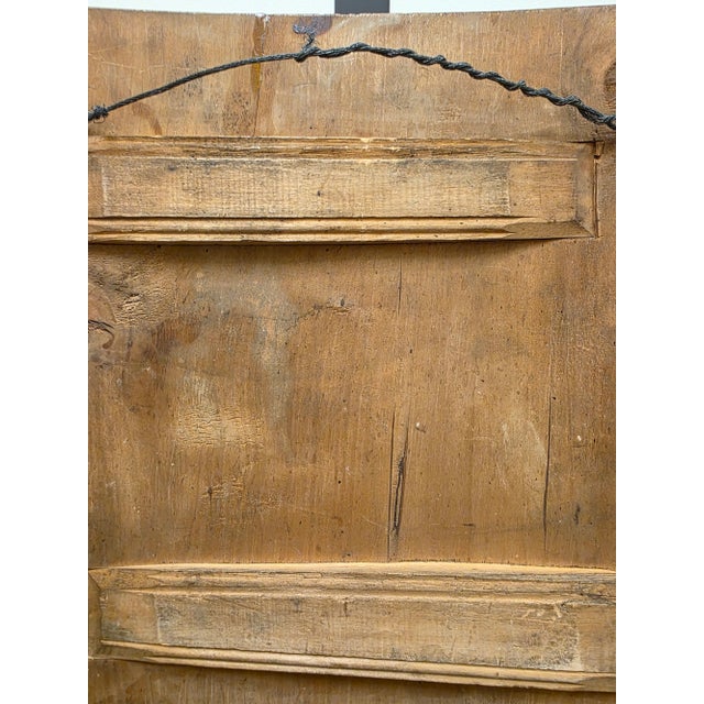 19 C Antique Icon For Sale - Image 4 of 8