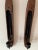 Vintage Wooden Candle Holders From Weaving Shuttle Loom - Set of 1 For Sale - Image 11 of 12