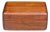 Vintage Wooden Trinket Box For Sale