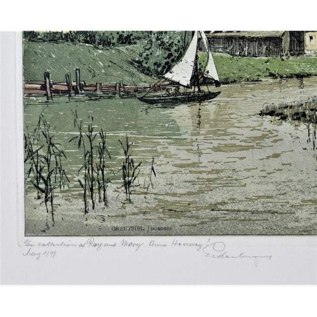 Josef Eidenberger, Greetziel, North Sea, Germany For Sale In San Francisco - Image 6 of 7
