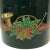 1960s Holiday Georges Briard Ice Bucket, Ice Tongs With Original Tag and 10 Matching Tumblers-Set of 12 For Sale - Image 5 of 13