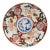 Imari Charger Featuring the Three Friends of Winter For Sale