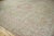 Vintage Distressed Meshed Carpet - 9'3" X 12'5" For Sale - Image 12 of 13