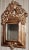 Large Early 19th Century Carved Gilt Mirror For Sale - Image 5 of 9