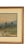 1900 - 1909 Antique Impressionist Painting "Spanish Peaks" Colorado Mountain Landscape Charles Partridge Adams 1900 For Sale - Image 5 of 9