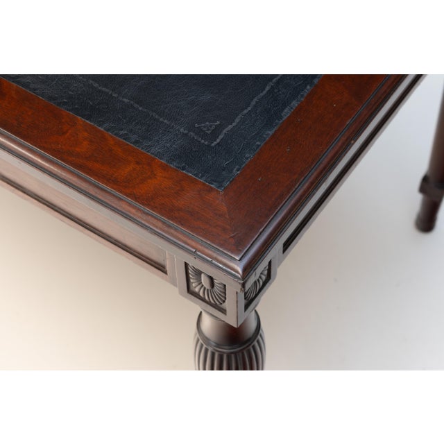 Antique Writing Table, 1890 For Sale - Image 6 of 10