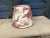 Red and Green Fern Botanical Print Lampshade For Sale In Philadelphia - Image 6 of 6