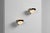 Silver Chrome Wall Sconces attributed to Max Ingrand for Fontana Arte, Italy, 1963, Set of 2 For Sale - Image 8 of 18