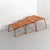 1970s Sculptural Maple Nest of Three Tables, 1970s, Set of 3 For Sale - Image 5 of 16