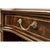 Mahogany Leather Top Desk For Sale - Image 10 of 12