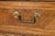 18th Century French Walnut Commode For Sale - Image 4 of 9