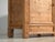 Rustic Wooden Sideboard with Three Doors, 1920s For Sale - Image 3 of 13