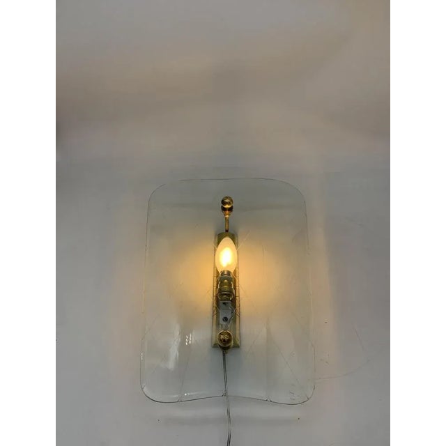 Wall Lamps from Fontana Arte, Italy, 1960s, Set of 2 For Sale - Image 6 of 6