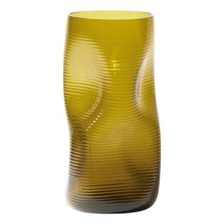 Coral Vase from Cassina For Sale