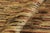 Textile Shabby Chic Gabbeh Beige/Rust Wool Rug - 3'10'' X 5'9'' For Sale - Image 7 of 10