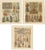 Paper Asian Costume & Decorative Arts Lithographs, Paris, 1888, Set of 3 For Sale - Image 7 of 9
