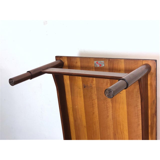 Vintage Coffee Table from Fr.lli Saporiti, Italy, 1960s For Sale - Image 12 of 15