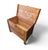 Blanket Storage Chest in Pine Wood For Sale - Image 6 of 14