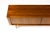 1960s Danish Modern Mid Century Walnut Tambour Door Credenza — Model #142 — Bernhard Pedersen & Son, Attributed For Sale - Image 10 of 11
