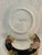 White Late 20th Century Fitz and Floyd “Cloisonné Peony Black” Salad Plates - A Set of 9 For Sale - Image 8 of 8
