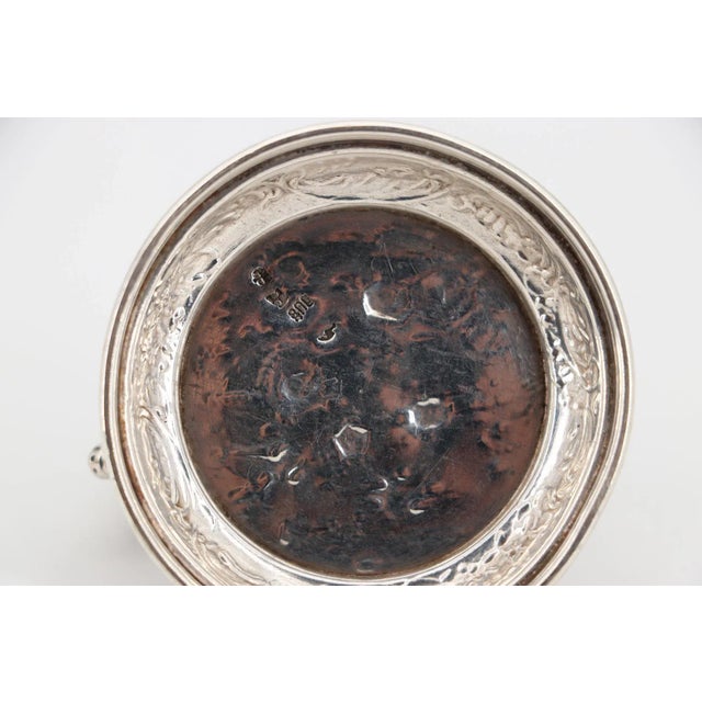 19th Century or Earlier Silver Porcupine Toothpick Holder, English or French For Sale - Image 11 of 11