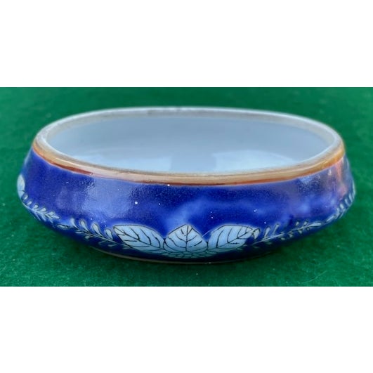 Porcelain Trinket Box For Sale - Image 9 of 13