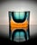 Faceted Murano Glass Art Bowl by Flavio Poli for Seguso Verti d'Arte, 1960s For Sale - Image 7 of 18
