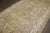Persian Camel Soft Green Corridor Size Persian Serab Rug rug no.j4451 For Sale - Image 3 of 10